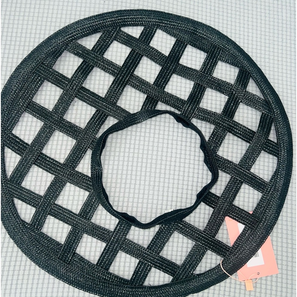 Cult Gaia roksana visor hat